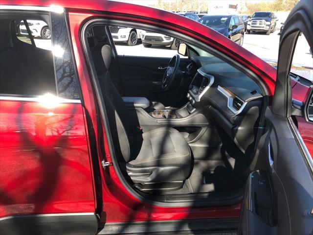 2023 GMC Acadia AWD SLE