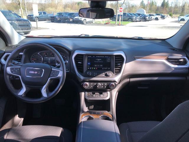 2023 GMC Acadia AWD SLE