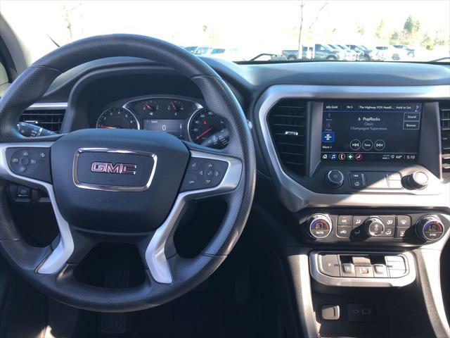 2023 GMC Acadia AWD SLE