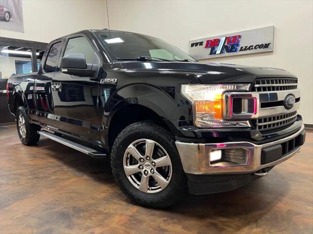 2018 Ford F-150 XLT for sale in Jacksonville, FL