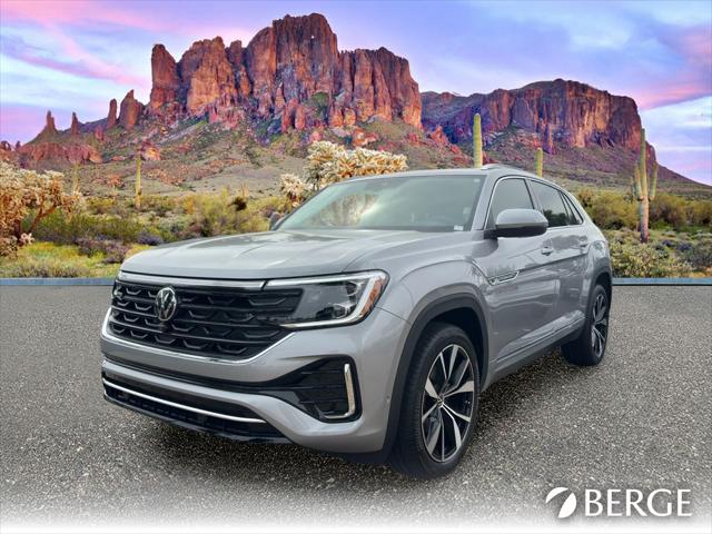 2026 Volkswagen Atlas Cross Sport SEL Premium R-Line