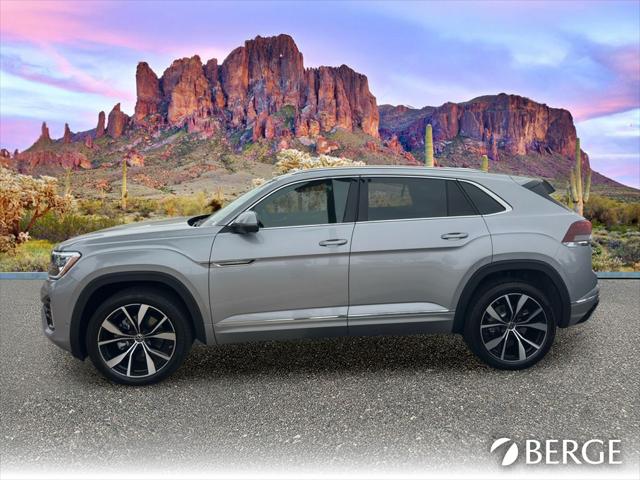 2026 Volkswagen Atlas Cross Sport SEL Premium R-Line