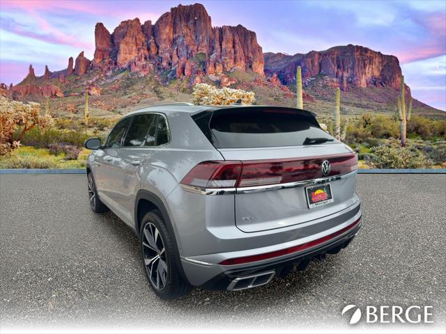 2026 Volkswagen Atlas Cross Sport SEL Premium R-Line
