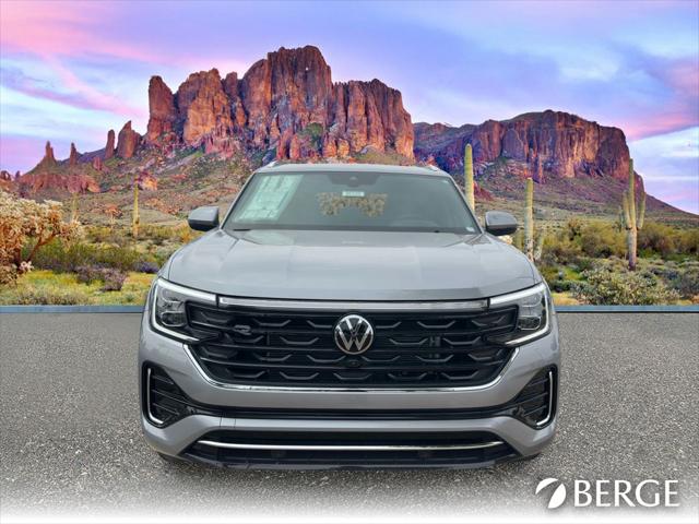 2026 Volkswagen Atlas Cross Sport SEL Premium R-Line