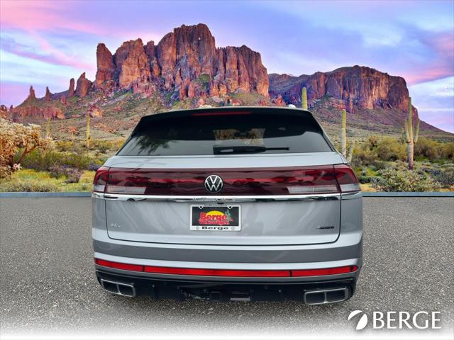 2026 Volkswagen Atlas Cross Sport SEL Premium R-Line