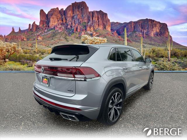 2026 Volkswagen Atlas Cross Sport SEL Premium R-Line