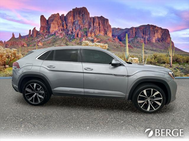 2026 Volkswagen Atlas Cross Sport SEL Premium R-Line