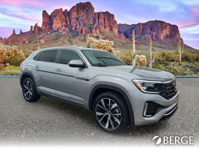 2026 Volkswagen Atlas Cross Sport SEL Premium R-Line