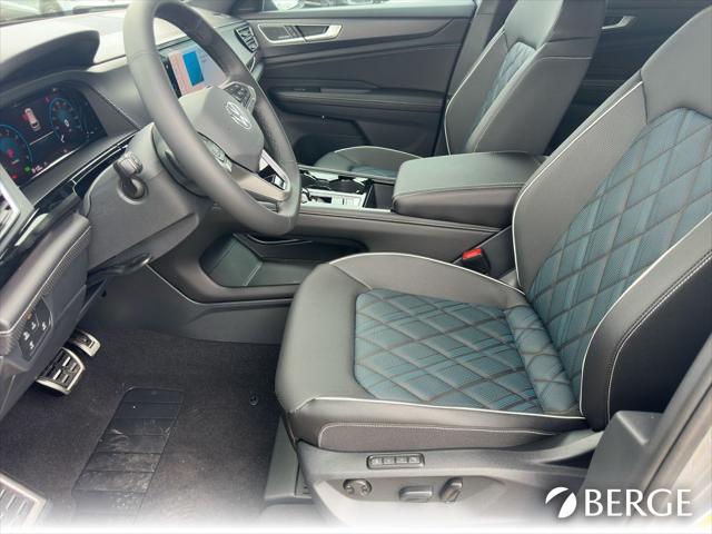 2026 Volkswagen Atlas Cross Sport SEL Premium R-Line