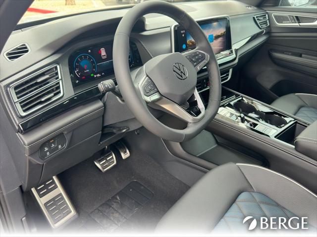 2026 Volkswagen Atlas Cross Sport SEL Premium R-Line