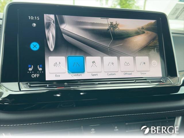 2026 Volkswagen Atlas Cross Sport SEL Premium R-Line