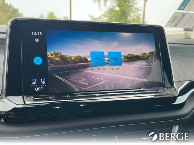 2026 Volkswagen Atlas Cross Sport SEL Premium R-Line