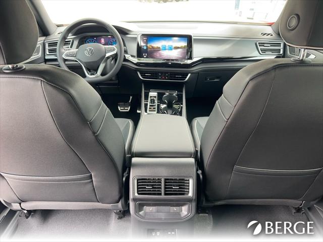 2026 Volkswagen Atlas Cross Sport SEL Premium R-Line