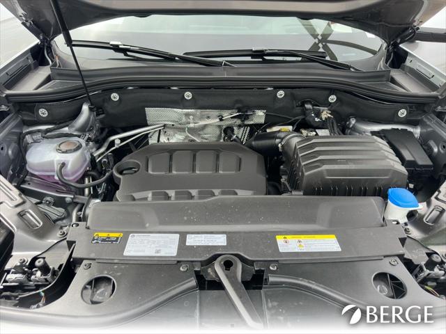 2026 Volkswagen Atlas Cross Sport SEL Premium R-Line