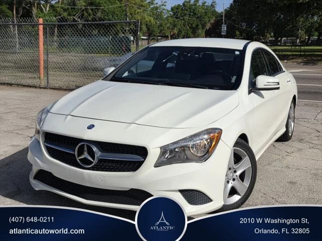 2015 Mercedes-Benz CLA CLA 250 for sale in Orlando, FL