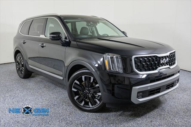 2025 Kia Telluride SX Prestige for sale in Orem, UT