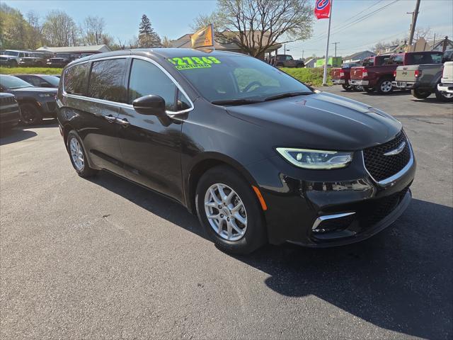 2023 Chrysler Pacifica Touring L 2023 Chrysler Pacifica Touring L
