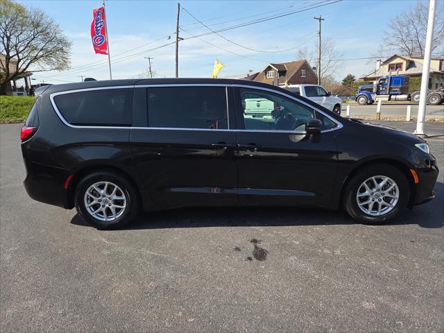 2023 Chrysler Pacifica Touring L 2023 Chrysler Pacifica Touring L