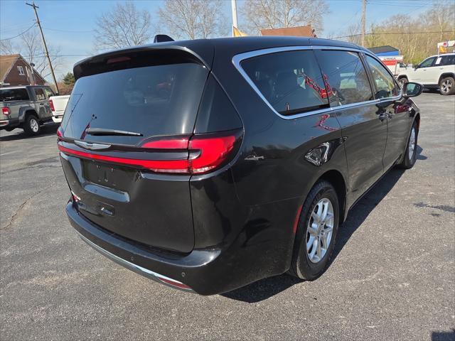 2023 Chrysler Pacifica Touring L 2023 Chrysler Pacifica Touring L