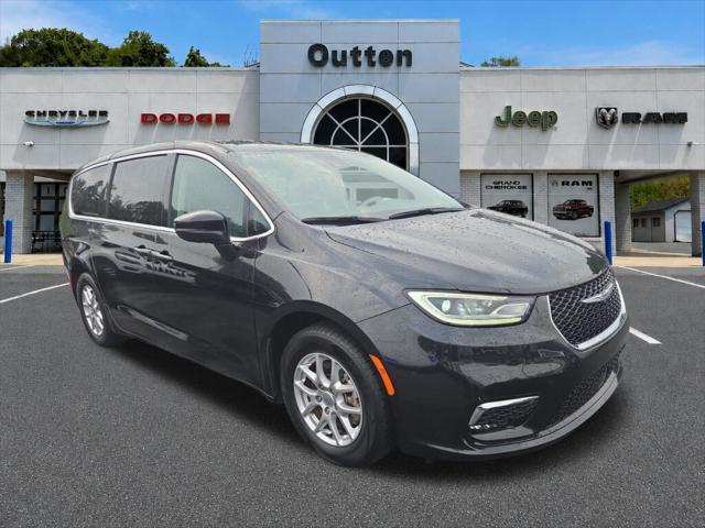 2023 Chrysler Pacifica Touring L 2023 Chrysler Pacifica Touring L
