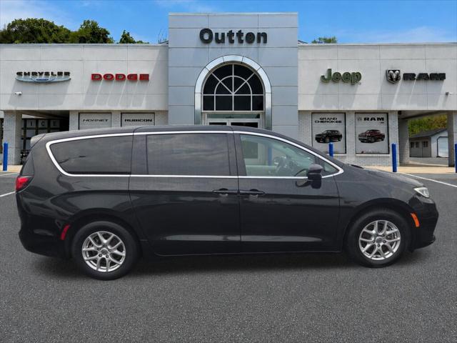 2023 Chrysler Pacifica Touring L 2023 Chrysler Pacifica Touring L