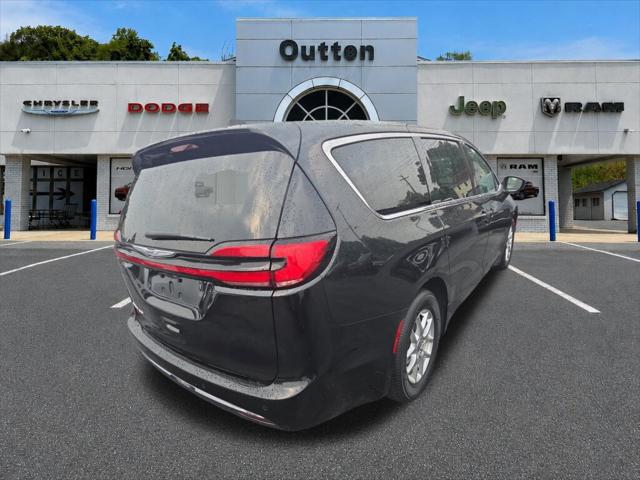 2023 Chrysler Pacifica Touring L 2023 Chrysler Pacifica Touring L
