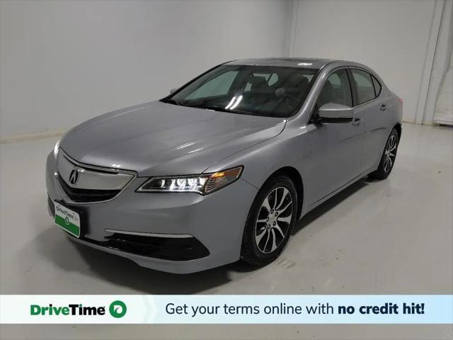 2016 Acura TLX FWD for sale near Columbus, OH