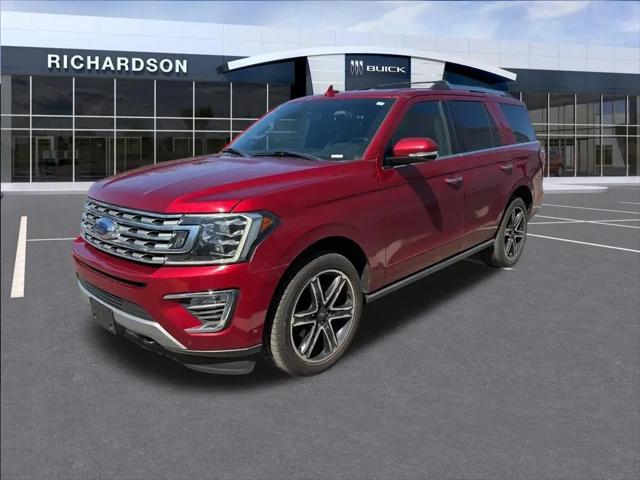 2019 Ford Expedition Limited for sale in Midland, MI