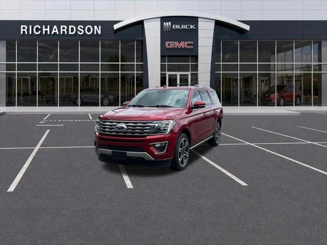 2019 Ford Expedition Limited for sale in Midland, MI