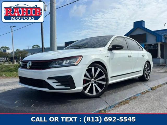2018 Volkswagen Passat 3.6L V6 GT for sale in Winter Park, FL