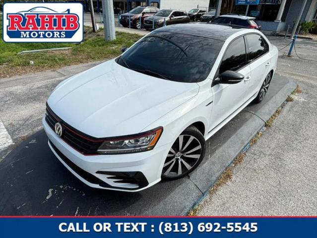 2018 Volkswagen Passat 3.6L V6 GT