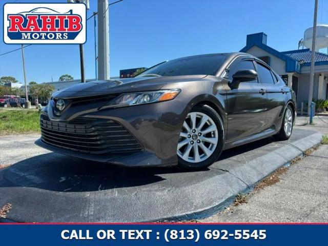 2019 Toyota Camry LE for sale in Winter Park, FL