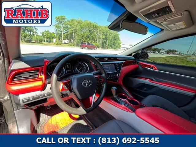 2019 Toyota Camry LE