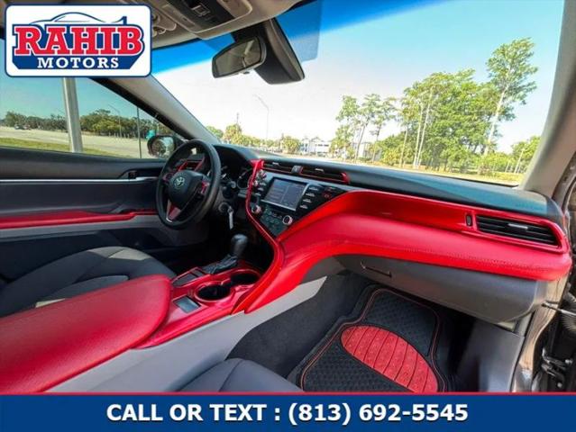 2019 Toyota Camry LE