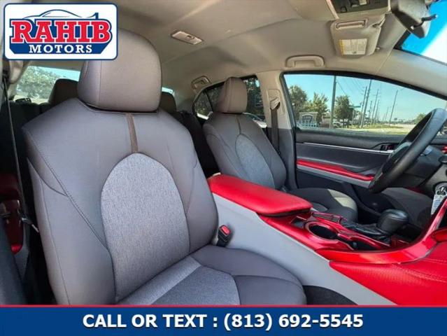 2019 Toyota Camry LE