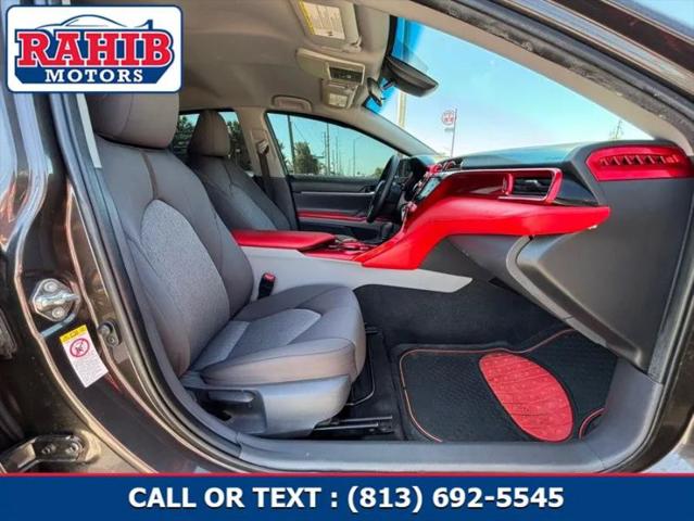 2019 Toyota Camry LE