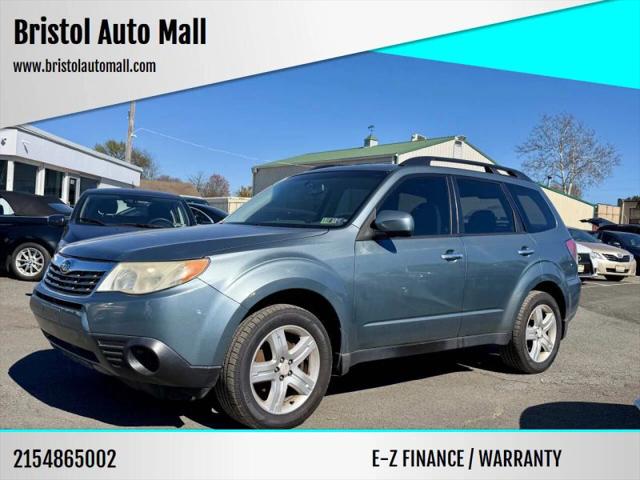 2010 Subaru Forester 2.5X Premium for sale in Levittown, PA