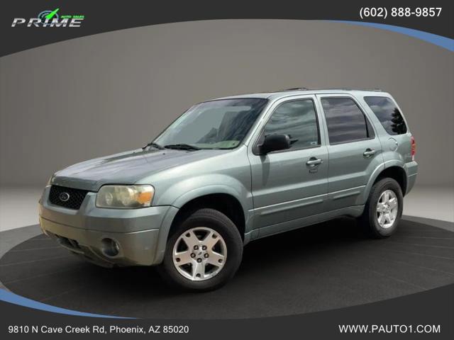 2006 Ford Escape Limited for sale in Phoenix, AZ