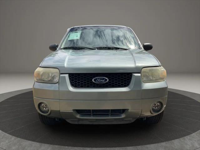 2006 Ford Escape Limited