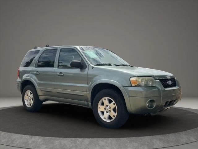 2006 Ford Escape Limited