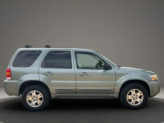 2006 Ford Escape Limited