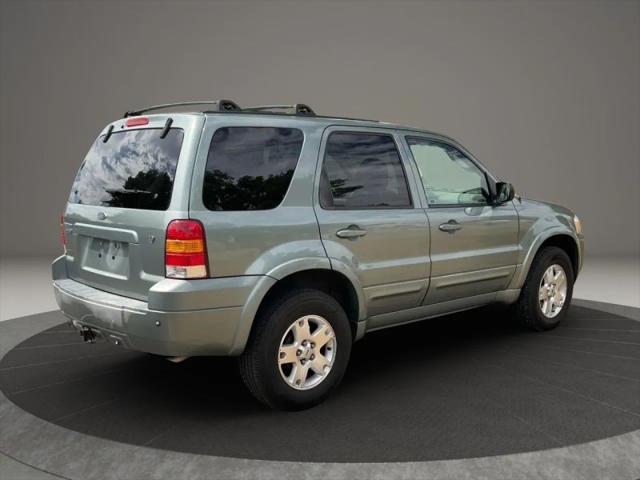 2006 Ford Escape Limited