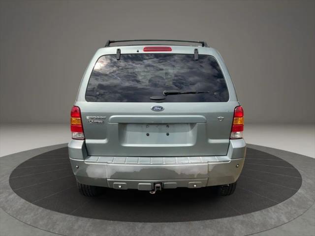 2006 Ford Escape Limited