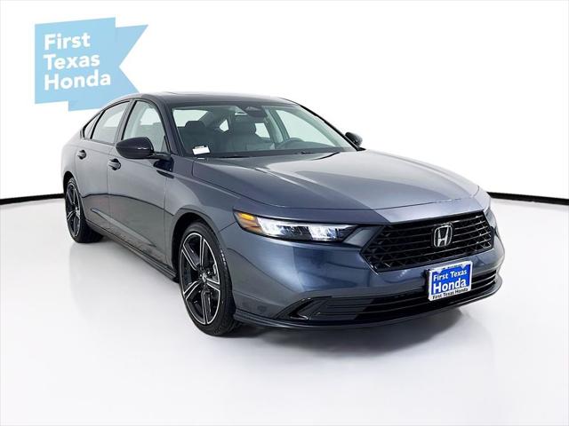 2026 Honda Accord Sedan SE for sale in Austin, TX
