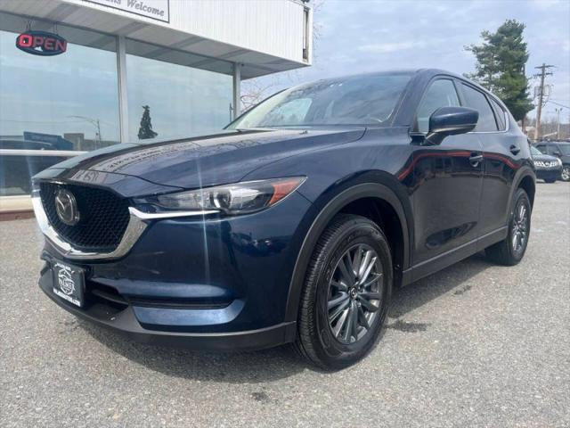 2019 Mazda CX-5 Touring