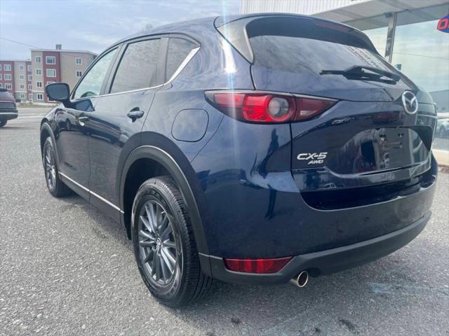 2019 Mazda CX-5 Touring