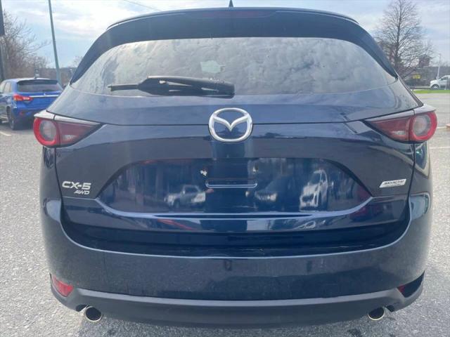2019 Mazda CX-5 Touring