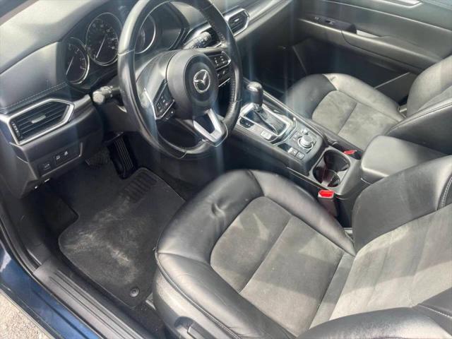 2019 Mazda CX-5 Touring