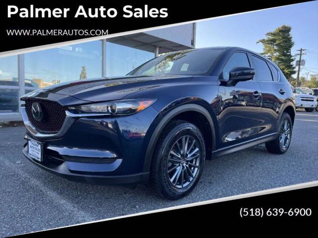 2019 Mazda CX-5 Touring for sale in Menands, NY