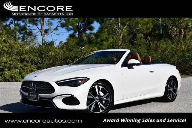 2024 Mercedes-Benz E-CLASS E 300 4MATIC for sale in Sarasota, FL